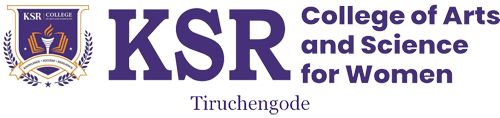 KSR College of Arts and Science for Women