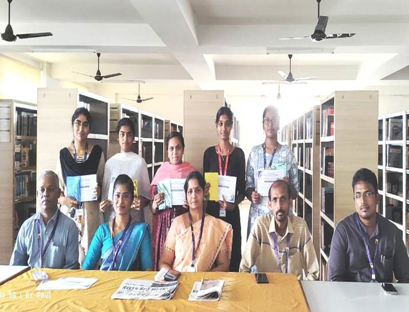 World Book And Copy Right Day