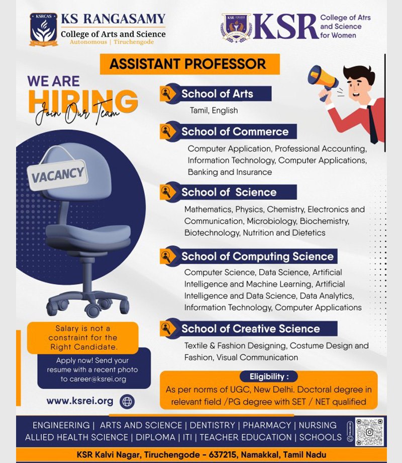Assistant Professor