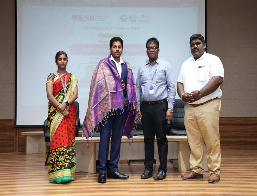 Interview Preparation Session for the School of Computing