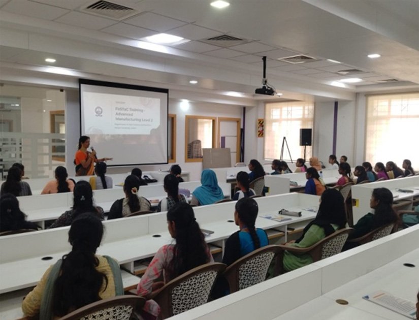 Training Program on "Food Safety Supervisor Training (FoSTaC) – Advance Manufacturing"