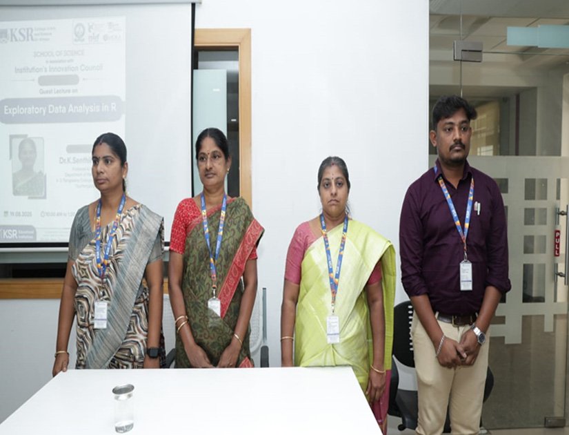 Exploratory Data Analysis In R