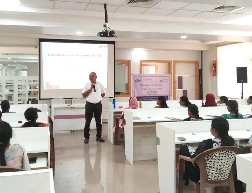 Introduction to securities market