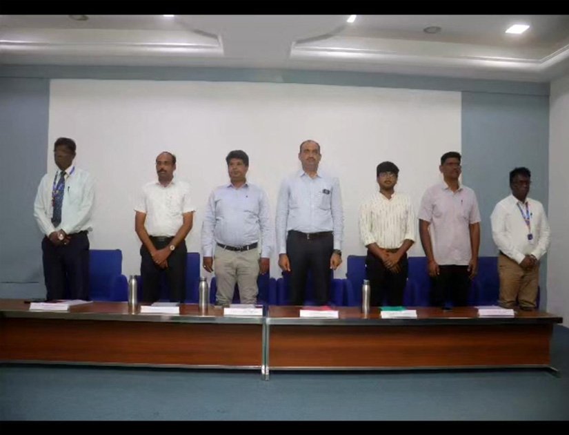 Inauguration of CA /CMA programe