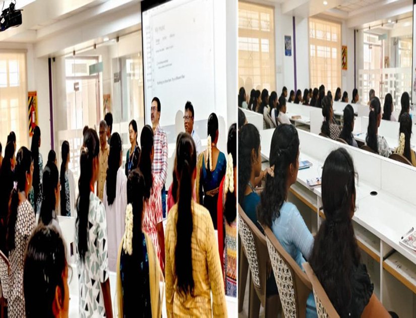 Orientation Program - Bridging Academia And Industry –R. Jeyamohan CEO, Injex knowledge Pvt., Ltd, Erode.