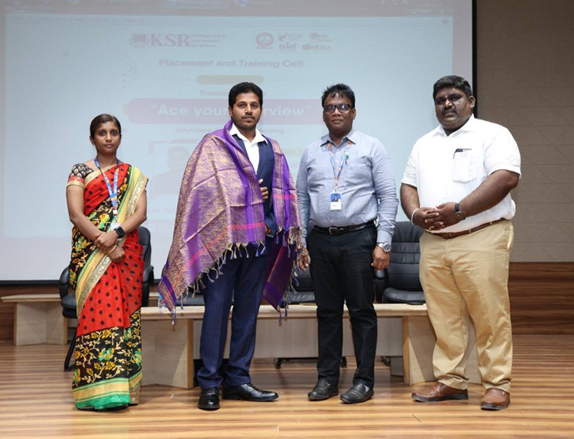 Interview Preparation Session for the School of Computing aspirants